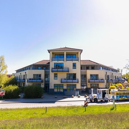 Ostseeresidenz - Whg 16 Ostseeheilbad Ostseeheilbad Zingst Exterior foto